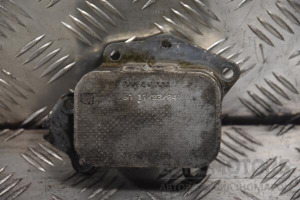 Теплообменник (Радиатор масляный) Citroen C3 1.4hdi 2002-2009 129477 - 2