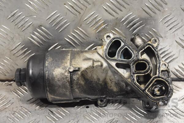 Корпус масляного фільтра Citroen C3 1.4hdi 2002-2009 9641550680 129479 - 2
