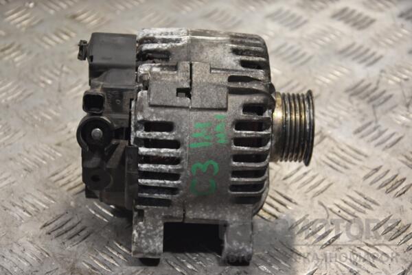 Генератор Citroen C2 1.4hdi 2003-2008 9646476280 129481 - 2