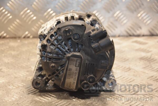 Генератор Citroen C2 1.4hdi 2003-2008 9646476280 129481 - 3