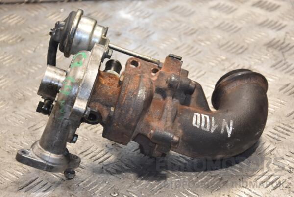 Турбіна Citroen C2 1.4hdi 2003-2008 54359710009 129484 - 2