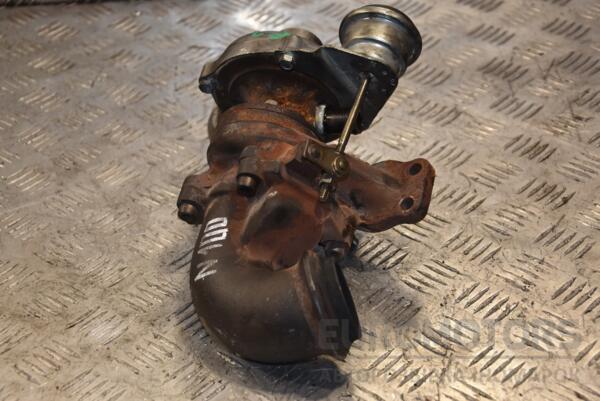 Турбіна Citroen C2 1.4hdi 2003-2008 54359710009 129484 - 3