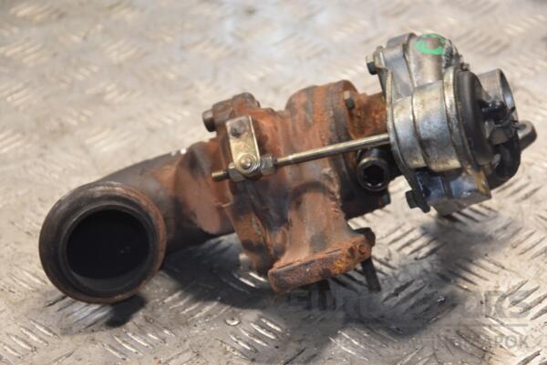 Турбіна Citroen C2 1.4hdi 2003-2008 54359710009 129484 - 4
