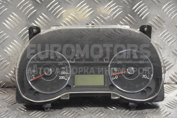 Панель приборов Fiat Grande Punto 2005 51828263 129505  euromotors.com.ua