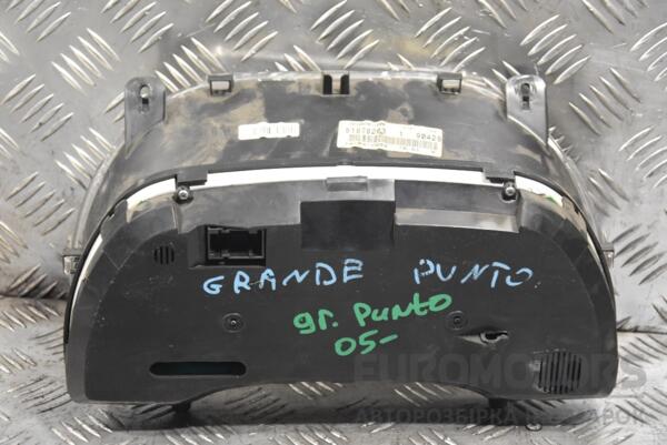 Панель приладів Fiat Grande Punto 2005 51828263 129505 - 2