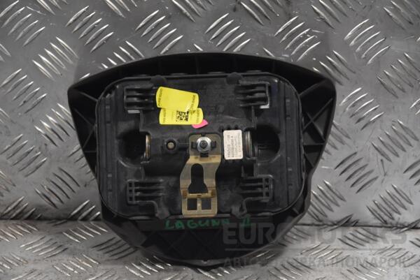 Подушка безпеки кермо Airbag Renault Laguna (II) 2001-2007 8200284550 129513 - 2