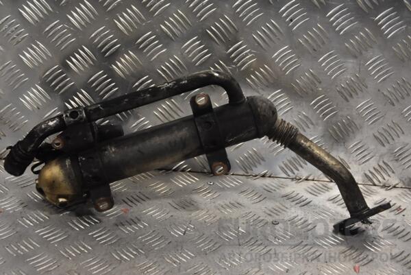 Охладитель ОГ (Радиатор системы EGR) VW Touran 1.9tdi 2003-2010 03G131512AD 129538 - 2