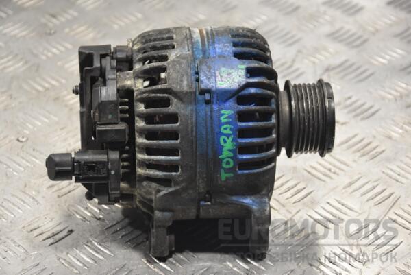 Генератор VW Passat 1.9tdi (B6) 2005-2010 06F903023F 129548 - 2