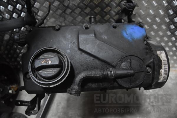 Двигатель VW Golf Plus 1.9tdi 2005-2014 BKC 129596 - 5