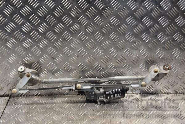 Моторчик склоочисника передній Toyota Avensis (II) 2003-2008 8511005060 129602-01 - 2
