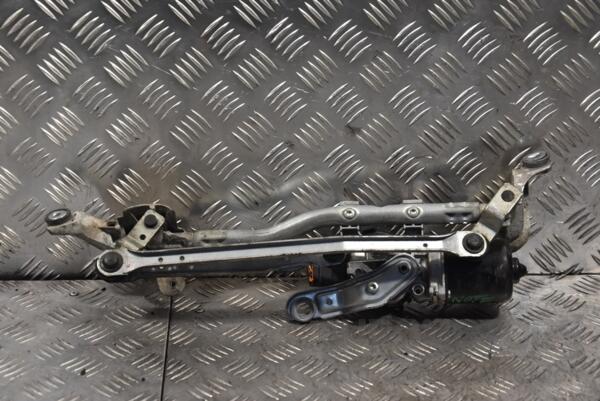 Моторчик склоочисника передній Nissan Note (E11) 2005-2013 53568902 129618-01 - 2