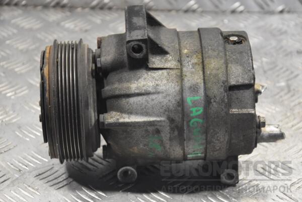 Компресор кондиціонера Renault Scenic 1.8 16V (II) 2003-2009 8200021822 129643 - 2