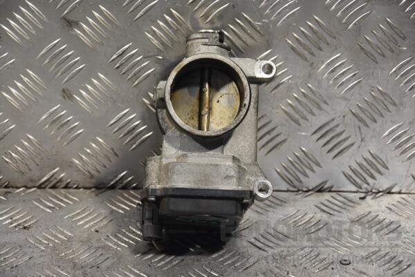 Дроссельная заслонка электр Renault Laguna 1.8 16V (II) 2001-2007 8200063652 129652 - 2