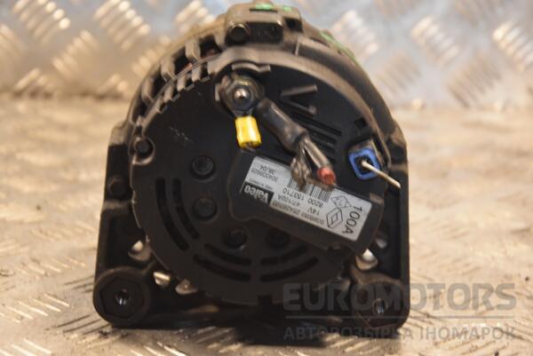 Генератор Renault Laguna 1.8 16V (II) 2001-2007 8200153710 129660 - 3