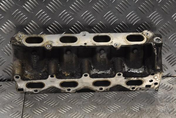 Коллектор впускной металл Renault Laguna 1.8 16V (II) 2001-2007 8200114729 129663 - 2