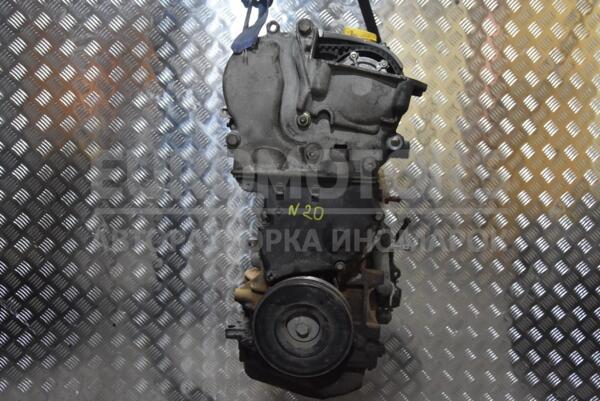 Двигатель Renault Laguna 1.8 16V (II) 2001-2007 F4P 774 129675 euromotors.com.ua