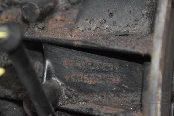 Двигатель Renault Laguna 1.8 16V (II) 2001-2007 F4P 774 129675 - 6