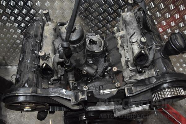 Двигатель Audi A4 2.5tdi (B6) 2000-2004 AKN 129751 - 5