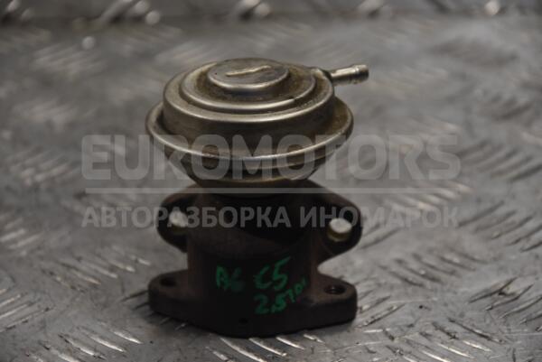 Механік EGR клапана Audi A6 2.5tdi (C5) 1997-2004 72167505 129775  euromotors.com.ua