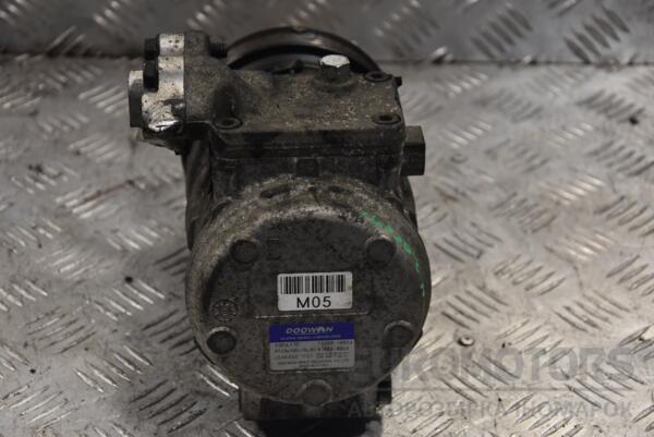 Компресор кондиціонера Hyundai Tucson 2.0crdi 2004-2009 162501800J 129833 - 3