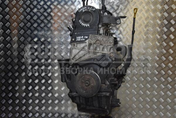 Двигатель Kia Cerato 2.0crdi 2004-2008 D4EA 129857  euromotors.com.ua