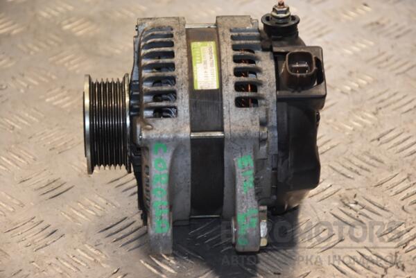 Генератор Toyota Corolla 1.4 D-4D (E12) 2001-2006 2706033071 129890 - 2