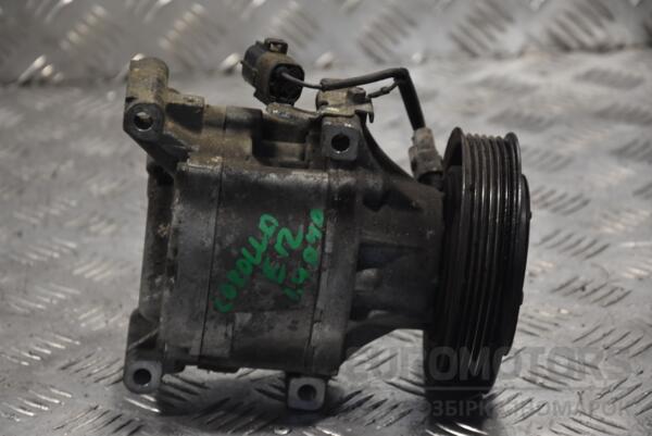 Компрессор кондиционера Toyota Corolla 1.4 D-4D (E12) 2001-2006 4472607961 129893 - 2
