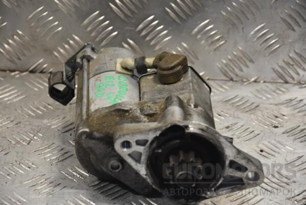Стартер Toyota Corolla 1.4 D-4D (E12) 2001-2006 2810033080 129896 - 2