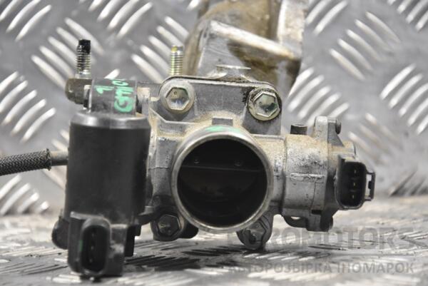 Дросельна заслінка механ Toyota Corolla 1.4 D-4D (E12) 2001-2006 129919 - 2