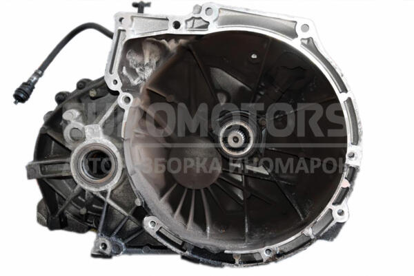 МКПП (механическая коробка переключения передач) 5-ступка Ford Focus 1.6tdci (II) 2004-2011 3M5R-7F096-YF 64735 euromotors.com.ua