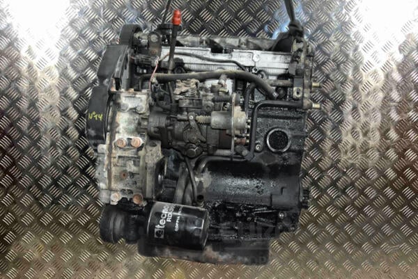 Двигатель Iveco Daily 2.5d (E2) 1996-1999 8140.67 74027 - 3