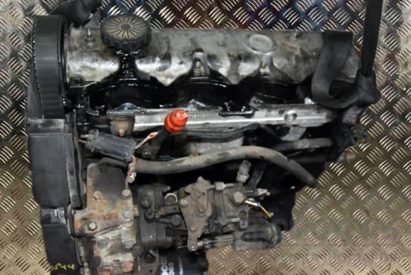 Двигатель Iveco Daily 2.5d (E2) 1996-1999 8140.67 74027 - 5