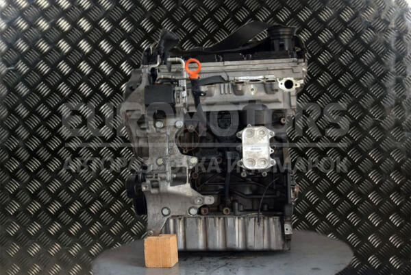 Двигатель VW Polo 1.6tdi 2009-2016 CAY 62877  euromotors.com.ua