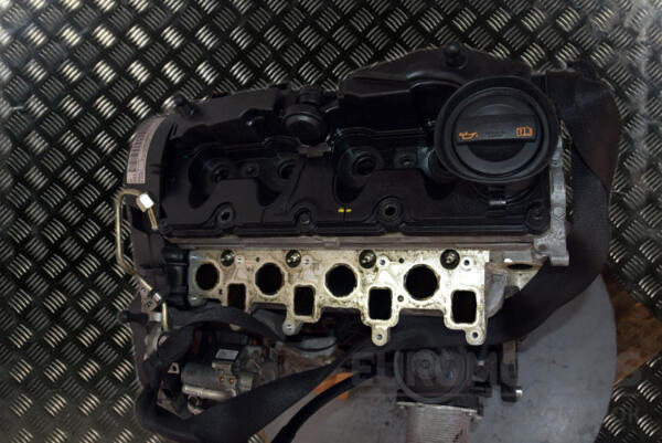 Двигатель VW Jetta 1.6tdi 2006-2011 CAY 62877 - 6
