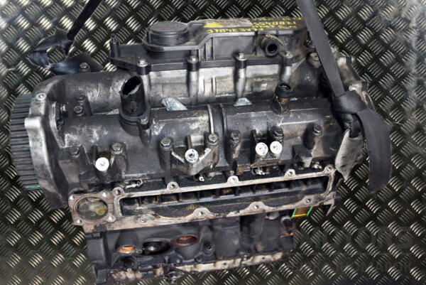 Двигатель Iveco Daily 2.3MJet (E4) 2006-2011 F1AE3481C 65587 - 5