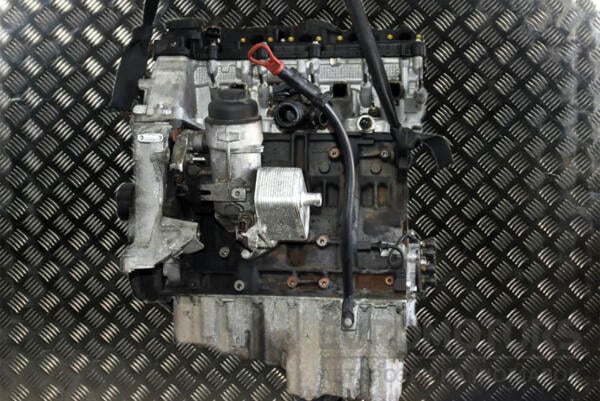 Двигатель BMW 1 2.0td (E81/E87) 2004-2011 M47 204D4 66011 - 5