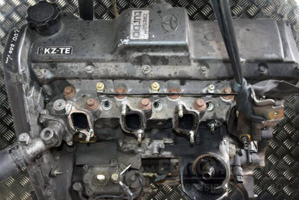 Двигатель Toyota Land Cruiser Prado 3.0td (90) 1996-2002 1KZ-TE 66720 - 6