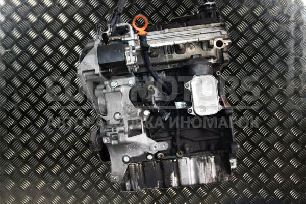 Двигатель VW Polo 1.6tdi 2009-2016 CAY 70013  euromotors.com.ua