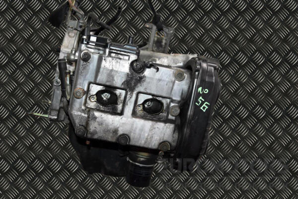 Двигатель (турбо) Subaru Impreza 2.0 16V Turbo 2000-2007 EJ205 74778 - 4