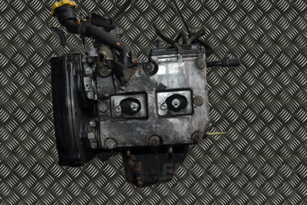 Двигатель (турбо) Subaru Impreza 2.0 16V Turbo 2000-2007 EJ205 74778 - 5