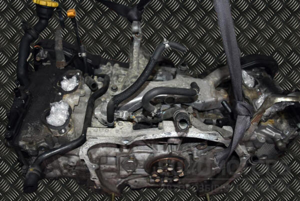 Двигатель (турбо) Subaru Impreza 2.0 16V Turbo 2000-2007 EJ205 74778 - 6