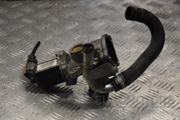 Клапан EGR электр Fiat Grande Punto 1.3MJet 2005 55195196 140016 - 2