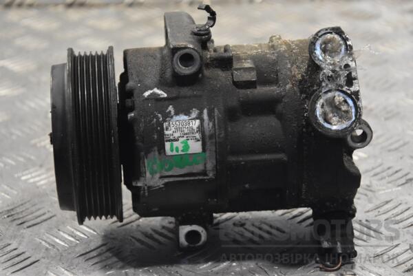 Компресор кондиціонера Citroen Nemo 1.3MJet 2008 55703917 140032 - 2