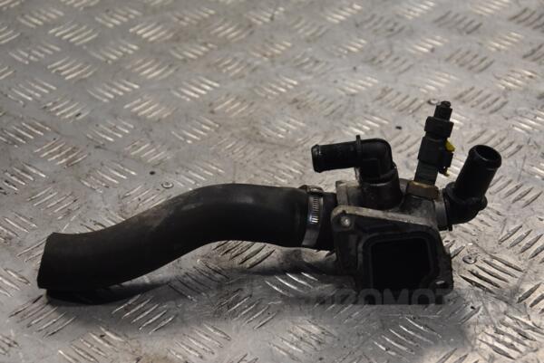 Корпус термостата Fiat Doblo 1.3MJet 2000-2009 55194271 140035 - 2