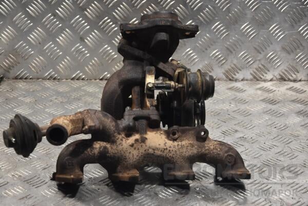 Турбина (дефект) Citroen Jumpy 2.0jtd 8V 1995-2007 9634521180 140070 - 2