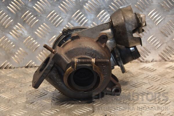 Турбина (дефект) Ford Focus 2.0tdci (II) 2004-2011 9654931780 140115 - 3