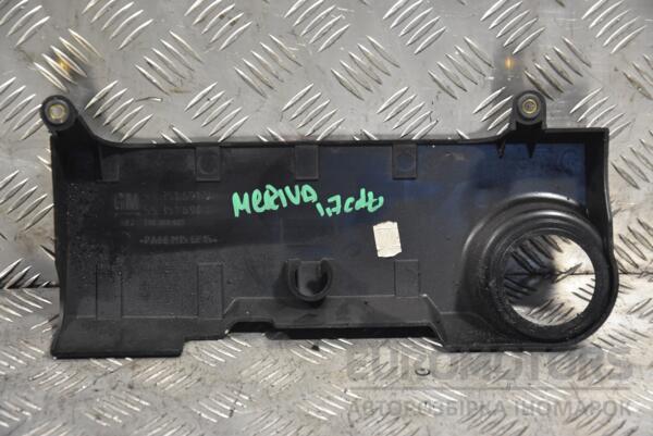 Накладка двигателя декоративная Opel Meriva 1.7cdti 2003-2010 55351691 140179 - 2