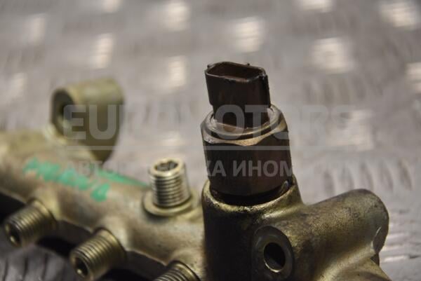 Датчик тиску палива в рейці Opel Meriva 1.7cdti 16V 2003-2010  140210  euromotors.com.ua