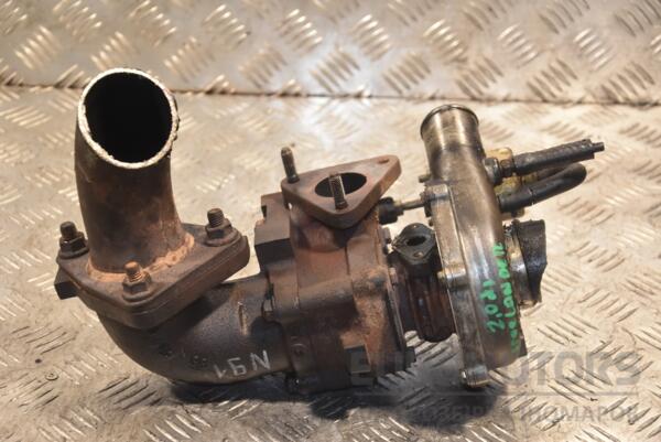 Турбіна Land Rover Freelander 2.0DI (I) 1998-2006 PMF100490 140254 - 2