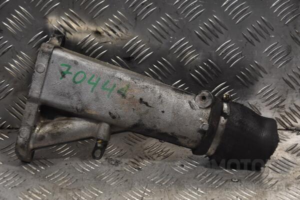 Патрубок впускного колектора метал Land Rover Freelander 2.0DI (I) 1998-2006 LKB106430 140261 - 2